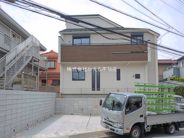 東村山市恩多町1丁目新築分譲住宅1棟 サムネイル 4