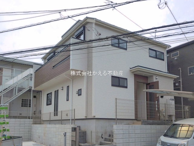 東村山市恩多町1丁目新築分譲住宅1棟 サムネイル 3