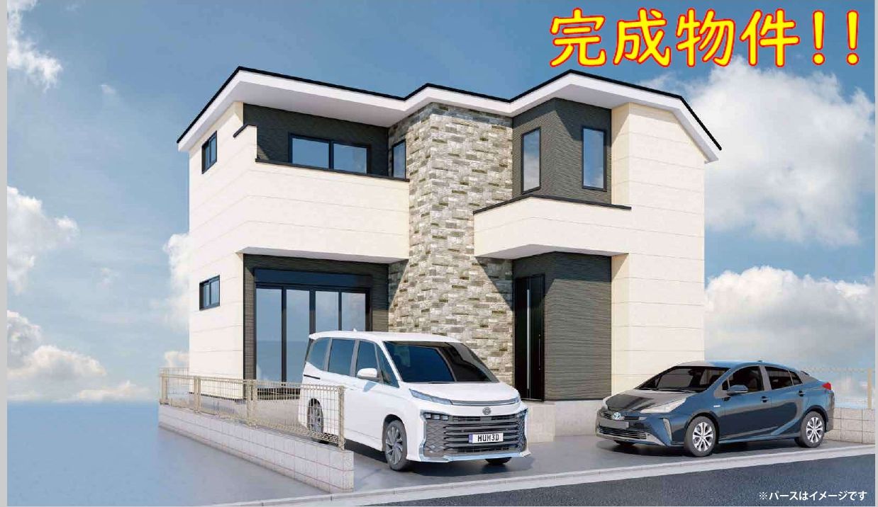 小平市小川町1丁目新築分譲住宅 サムネイル 3