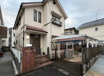 東村山市萩山町1丁目中古一戸建