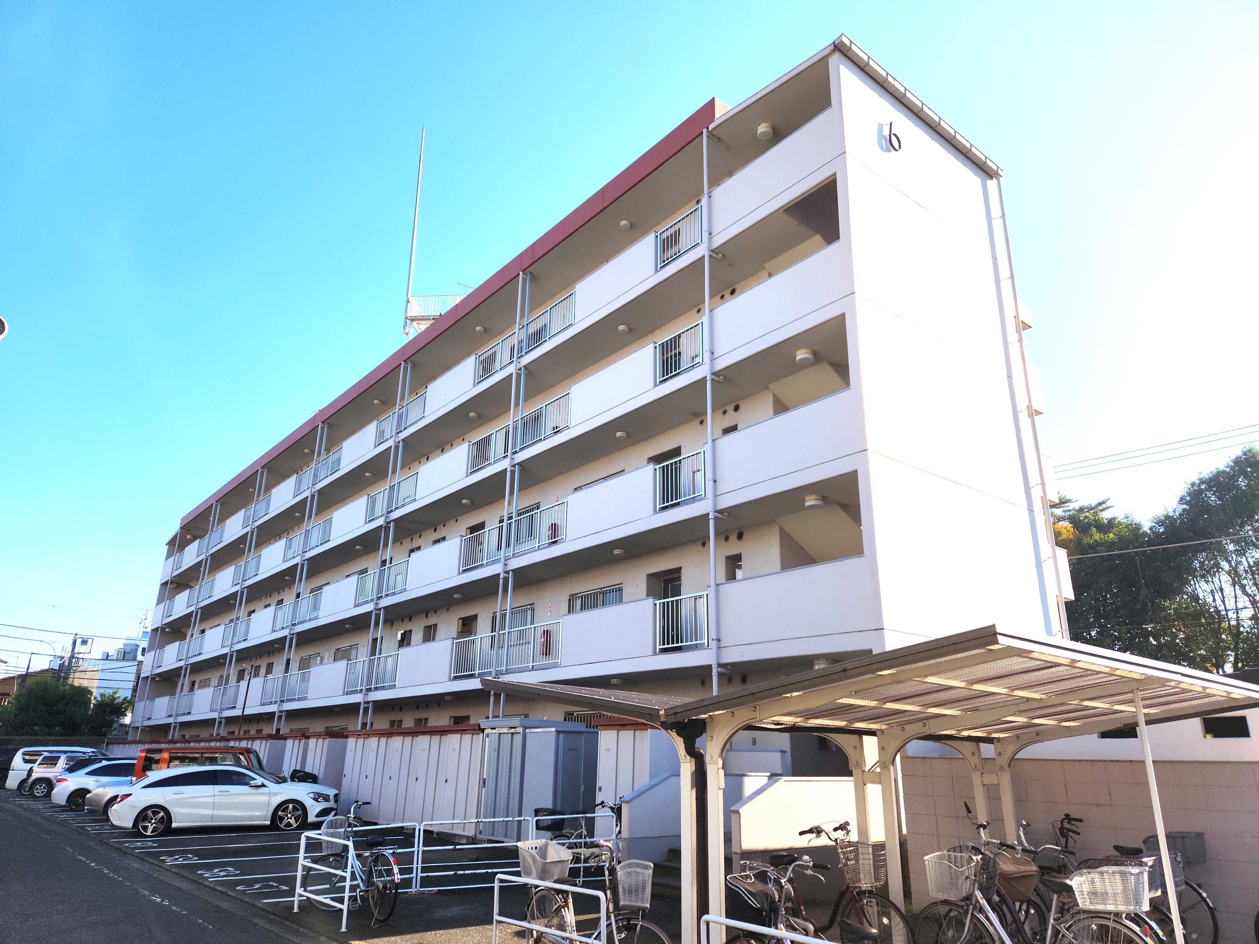 恩多マンション6号棟