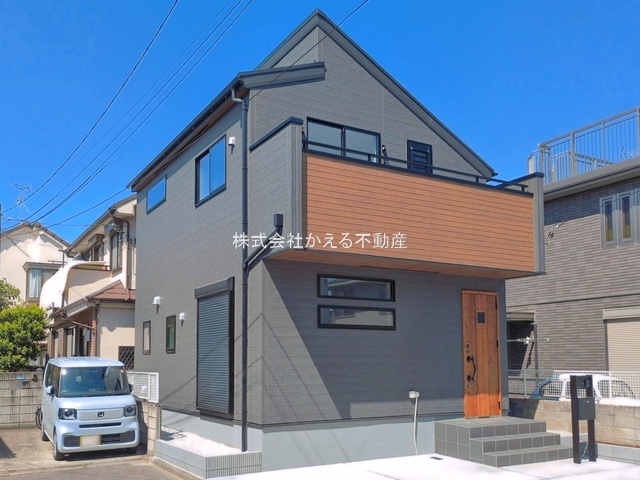 小平市学園西町3丁目新築分譲住宅 サムネイル 5