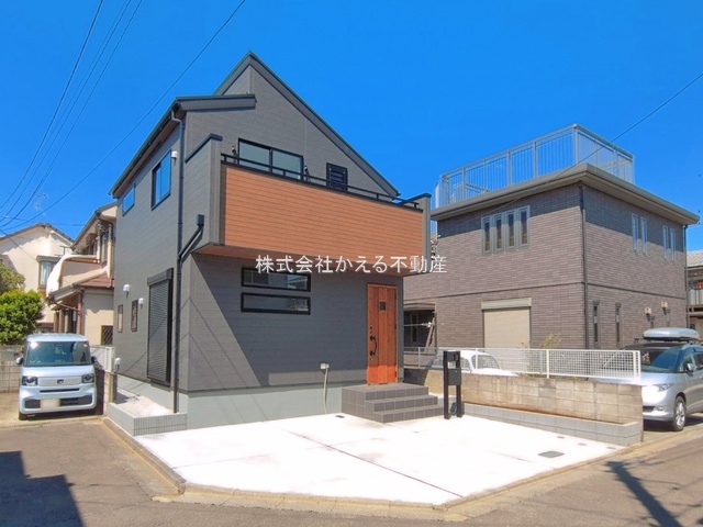 小平市学園西町3丁目新築分譲住宅 サムネイル 6