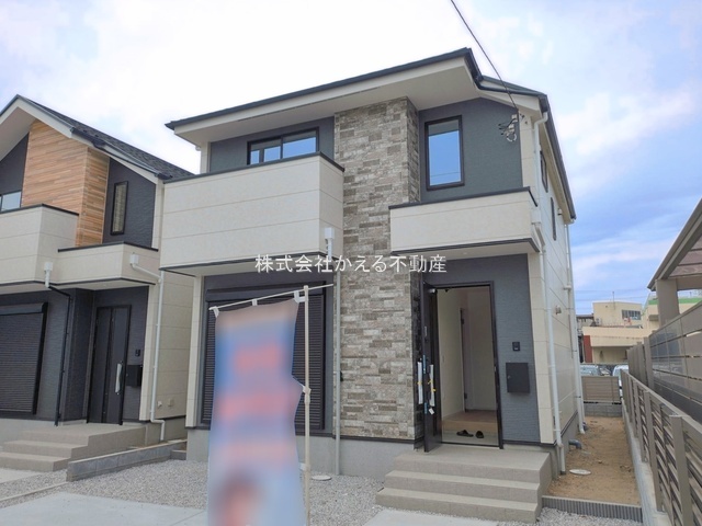 小平市花小金井3丁目新築分譲住宅 サムネイル 6
