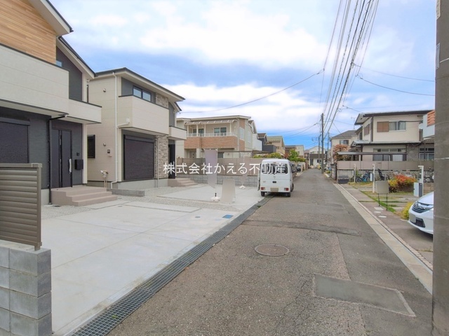 小平市花小金井3丁目新築分譲住宅 サムネイル 7