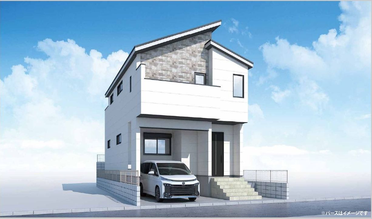 東村山市秋津町5丁目新築分譲住宅全1棟 サムネイル 2