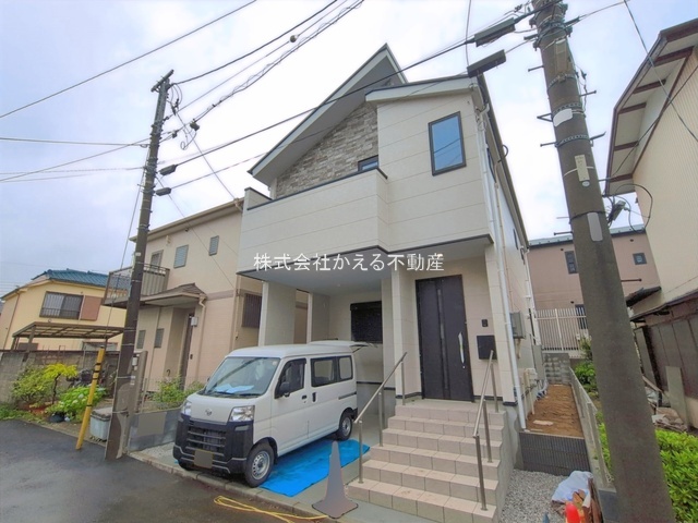 東村山市秋津町5丁目新築分譲住宅全1棟 サムネイル 6