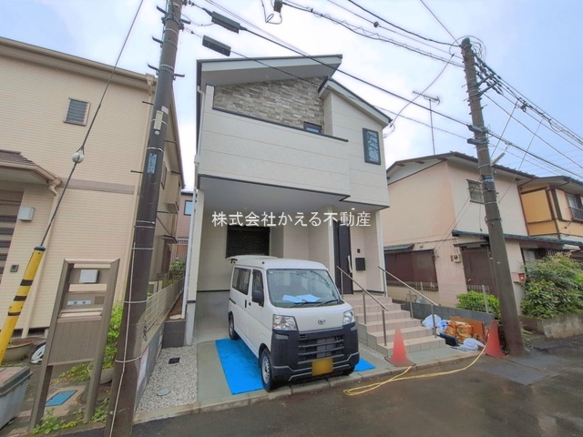 東村山市秋津町5丁目新築分譲住宅全1棟 サムネイル 7