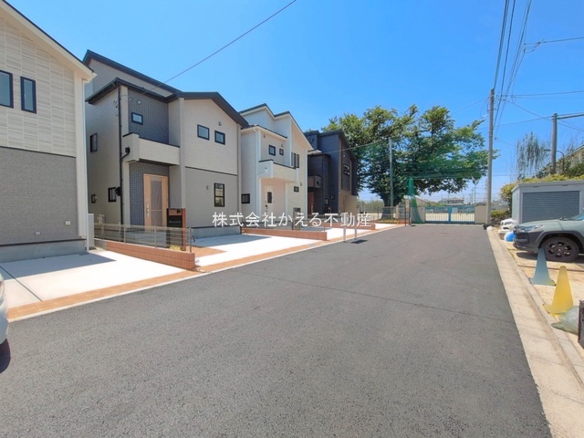 小平市大沼町6丁目新築分譲住宅全6棟 サムネイル 9