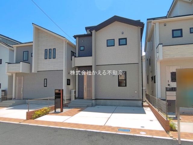 小平市大沼町6丁目新築分譲住宅全6棟 サムネイル 8