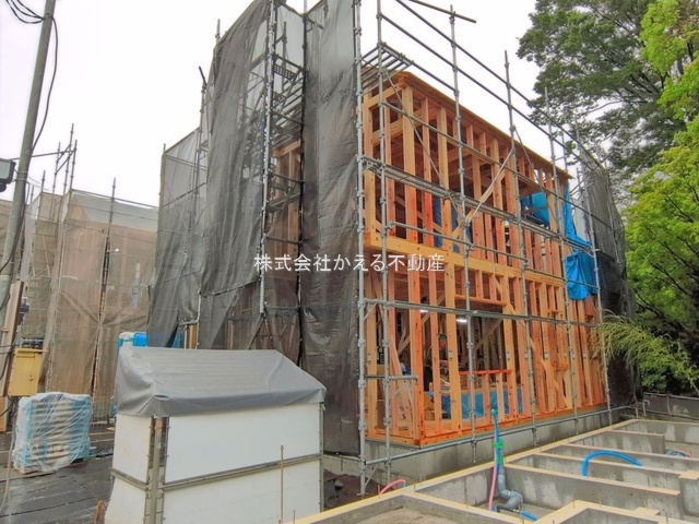小平市回田町新築全10棟 サムネイル 6