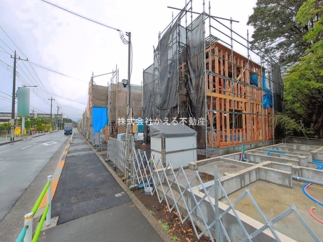 小平市回田町新築全10棟 サムネイル 7